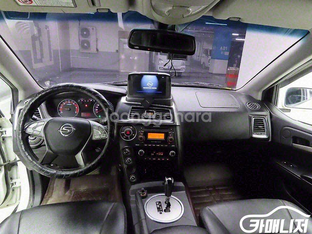 [KG모빌리티(쌍용) ]코란도스포츠 디젤 4WD 익스트--6