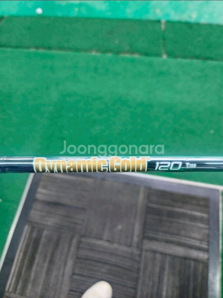제스타임 FI301 4번 아이언--3