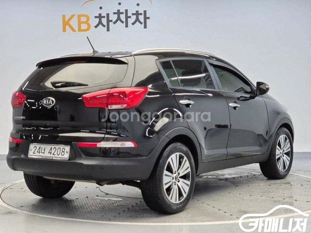 [기아]더 뉴 스포티지 R 디젤 2WD 프레스티지 (5--2