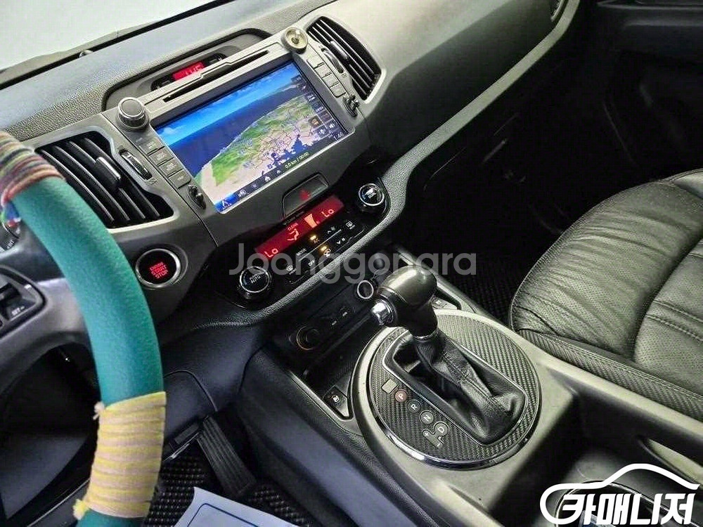 [기아]더 뉴 스포티지 R 디젤 2WD 프레스티지 (5--9