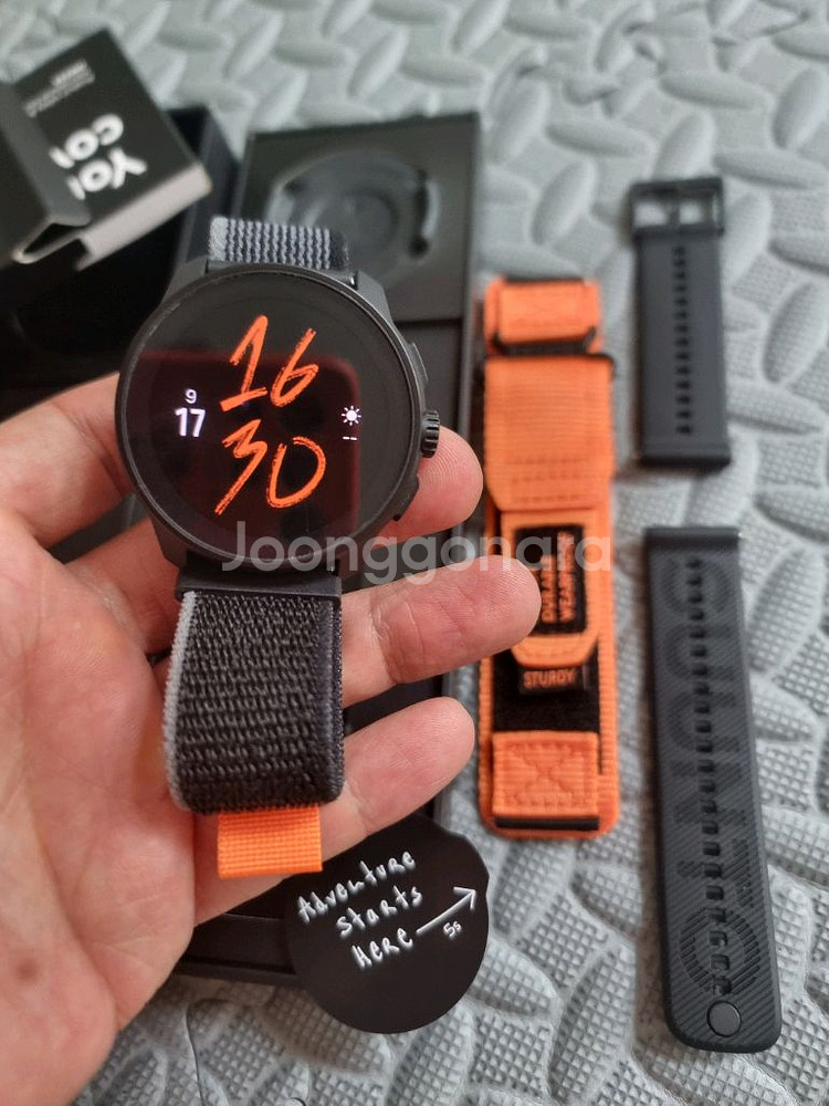 순토레이스 s--0