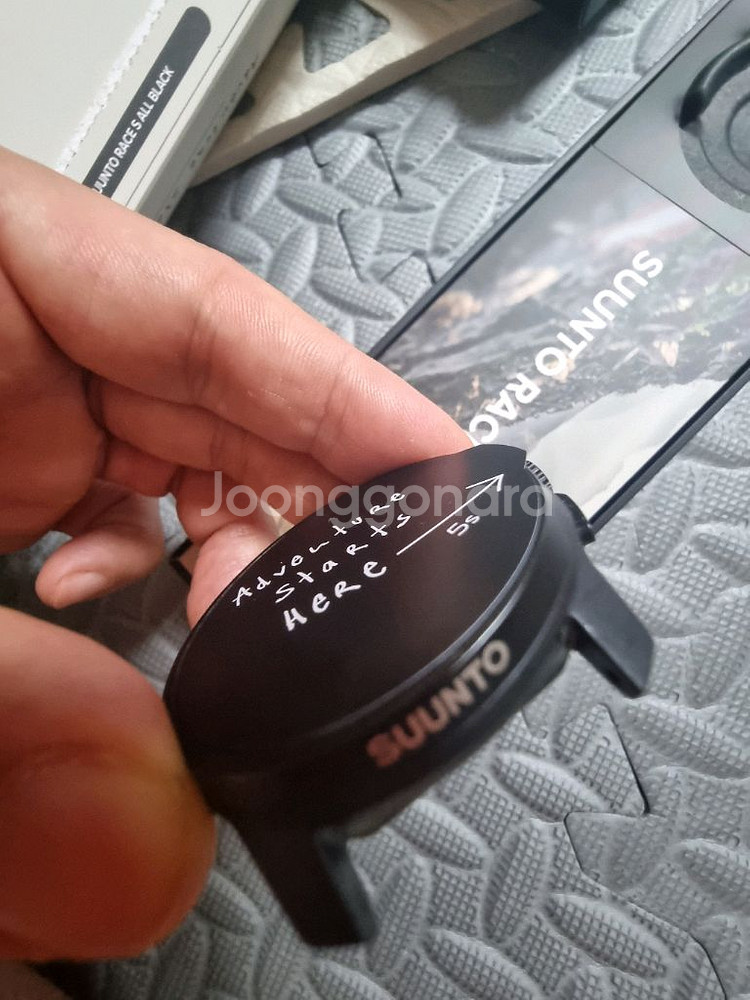 순토레이스 s--7