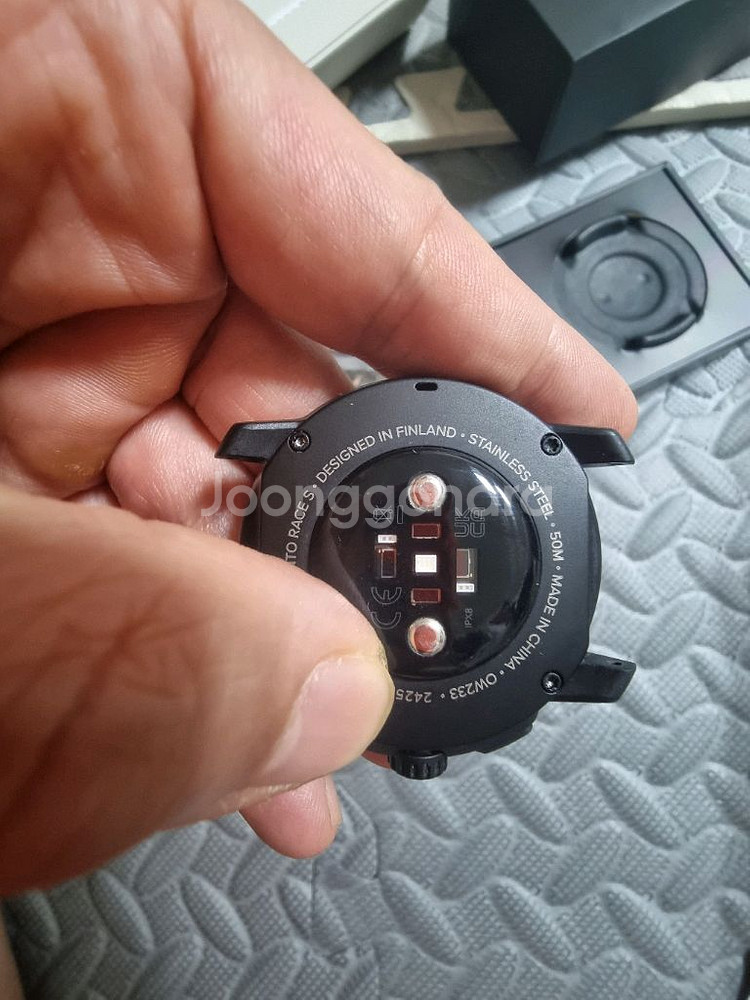 순토레이스 s--9