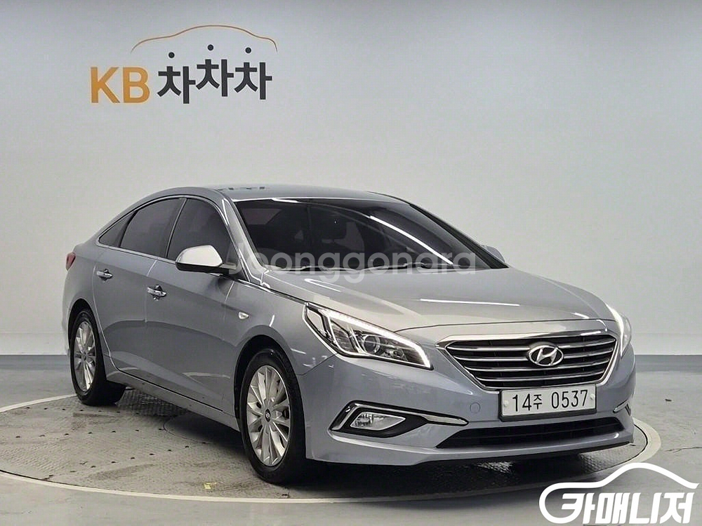 [현대]LF 쏘나타 2.0 스타일 스페셜 (5인승) #--3
