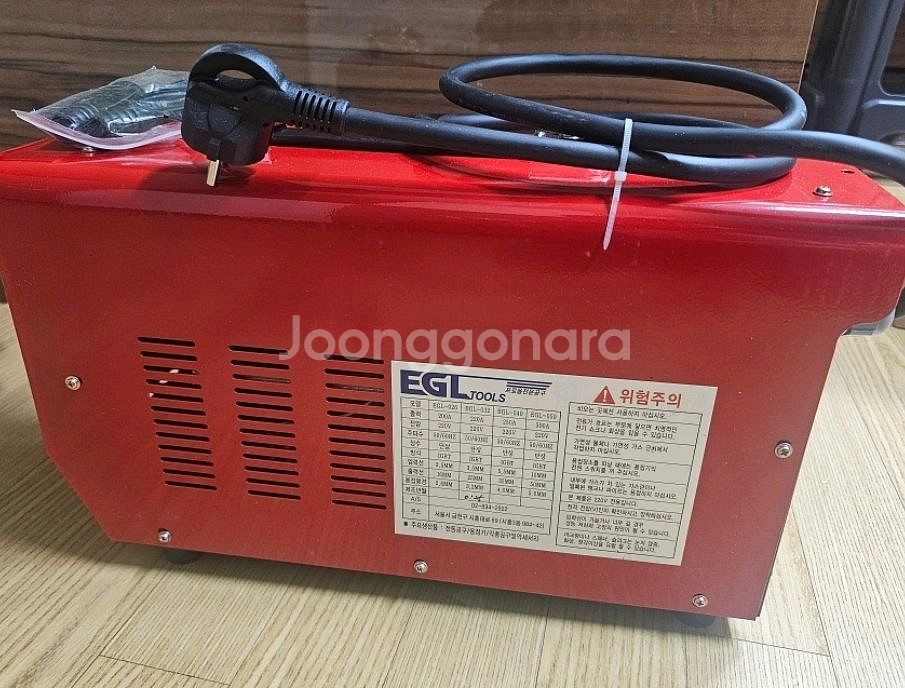 토네이도 용접기세트 & 오토스 자동용접면 새상품--1