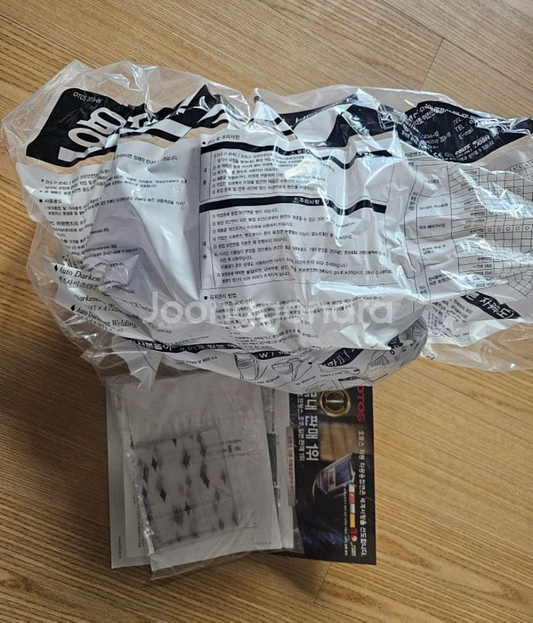 토네이도 용접기세트 & 오토스 자동용접면 새상품--6