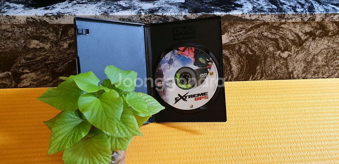 영화 DVD 반지의제왕 외 3개--2