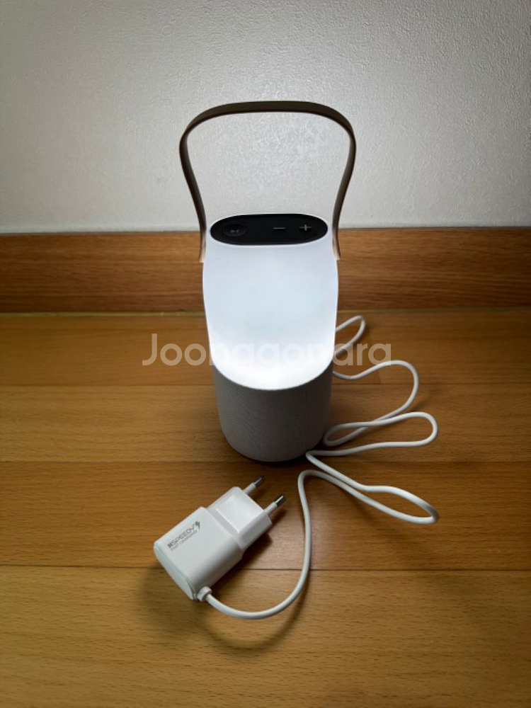 삼성 블루투스 스피커 eo-sg710 캠핑 램프 보스--0