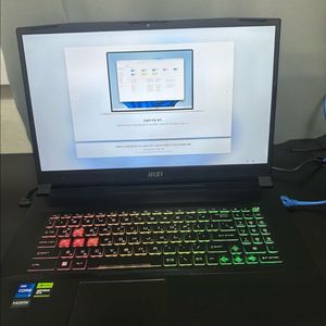 MSI 게이밍노트북