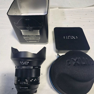 캐논RF마운트 아이릭스 15mm2.4