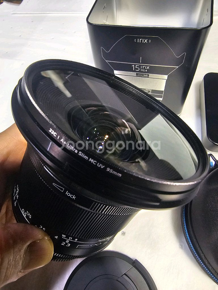 캐논RF마운트 아이릭스 15mm2.4--4