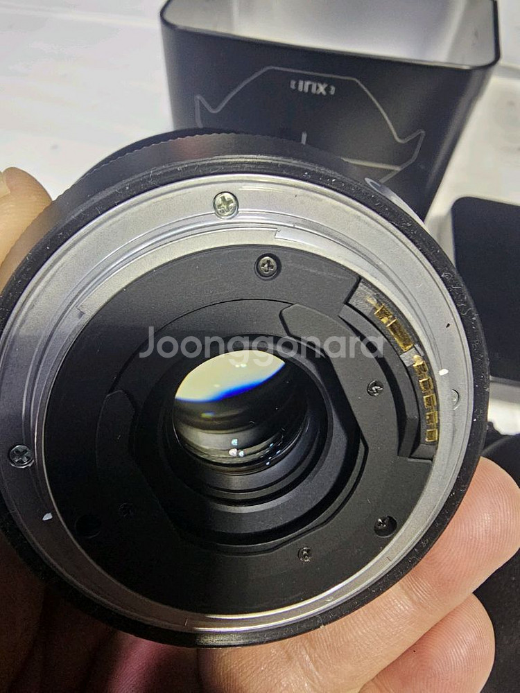 캐논RF마운트 아이릭스 15mm2.4--3