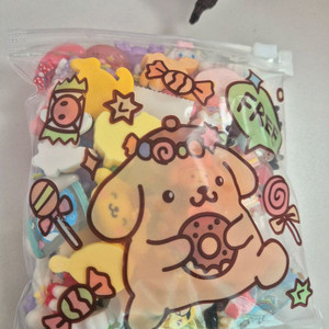 산리오 지비츠용 파츠