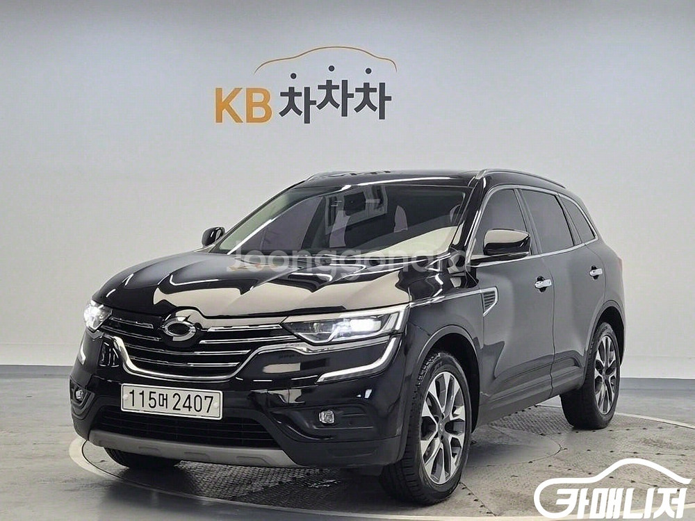 [르노코리아(삼성)]QM6 가솔린 2WD RE (5인승--0