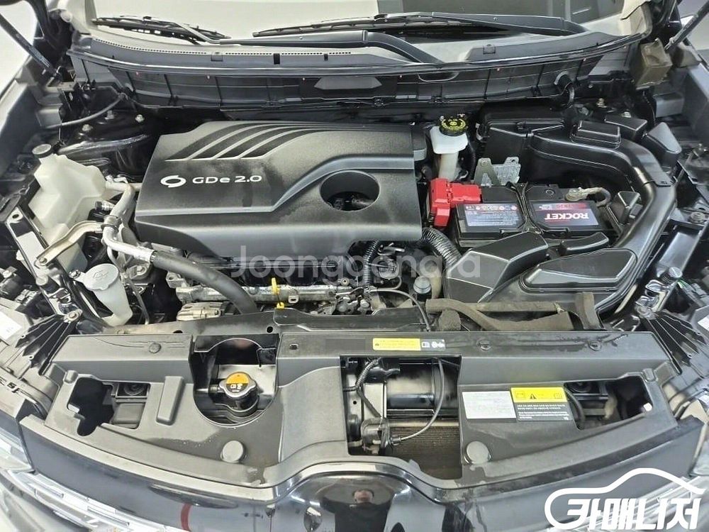 [르노코리아(삼성)]QM6 가솔린 2WD RE (5인승--4