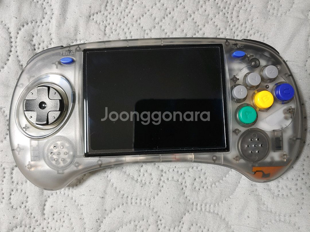 ANBERNIC RG ARC-S 풀박--1