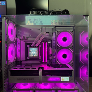 [게이밍 PC] 9800X3D + RTX 5080