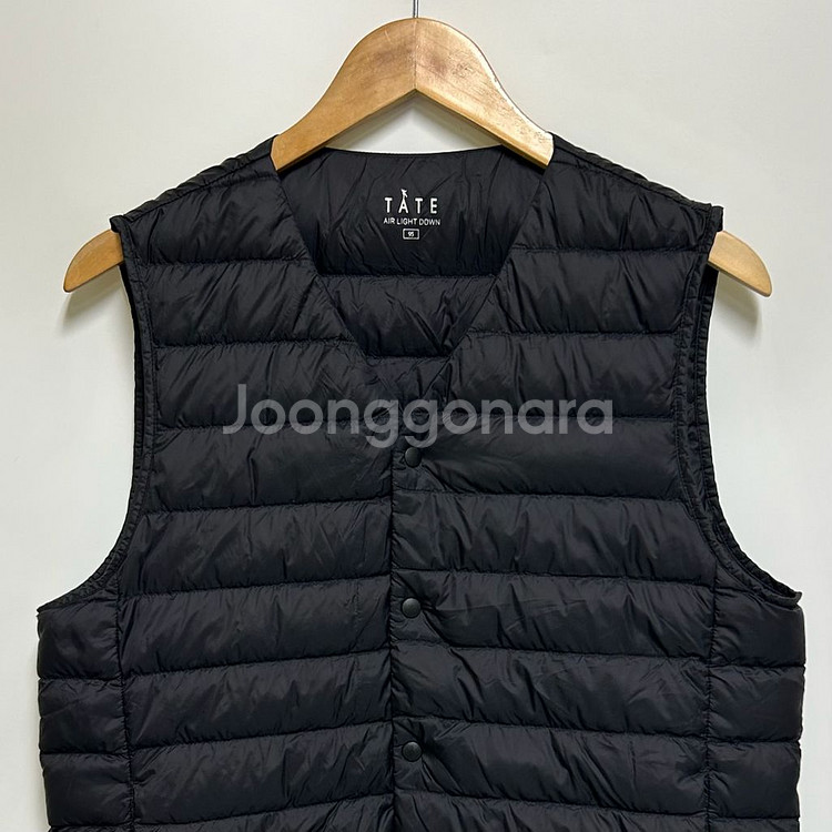 [남자 95]테이트 에어라이트 다운 베스트조끼--1
