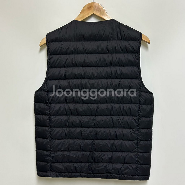 [남자 95]테이트 에어라이트 다운 베스트조끼--5