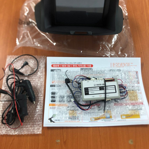 sm3 L38 네비마감재, 트립, 네비세트 판매합니다.