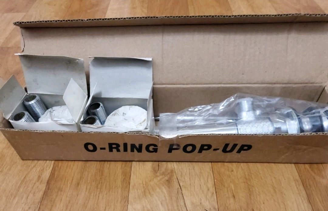 신개념배관 팝업 새상품--3