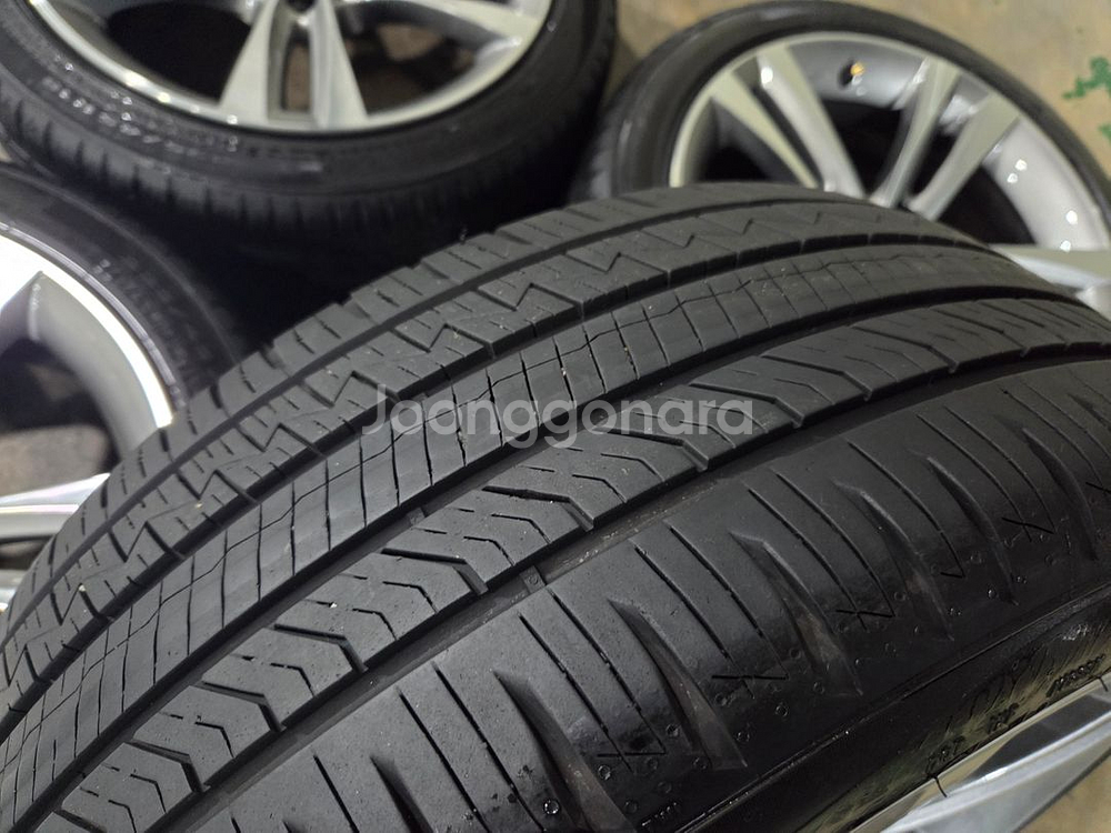 BMW F30 3시리즈 397M 18인치 정품 휠타이어--6