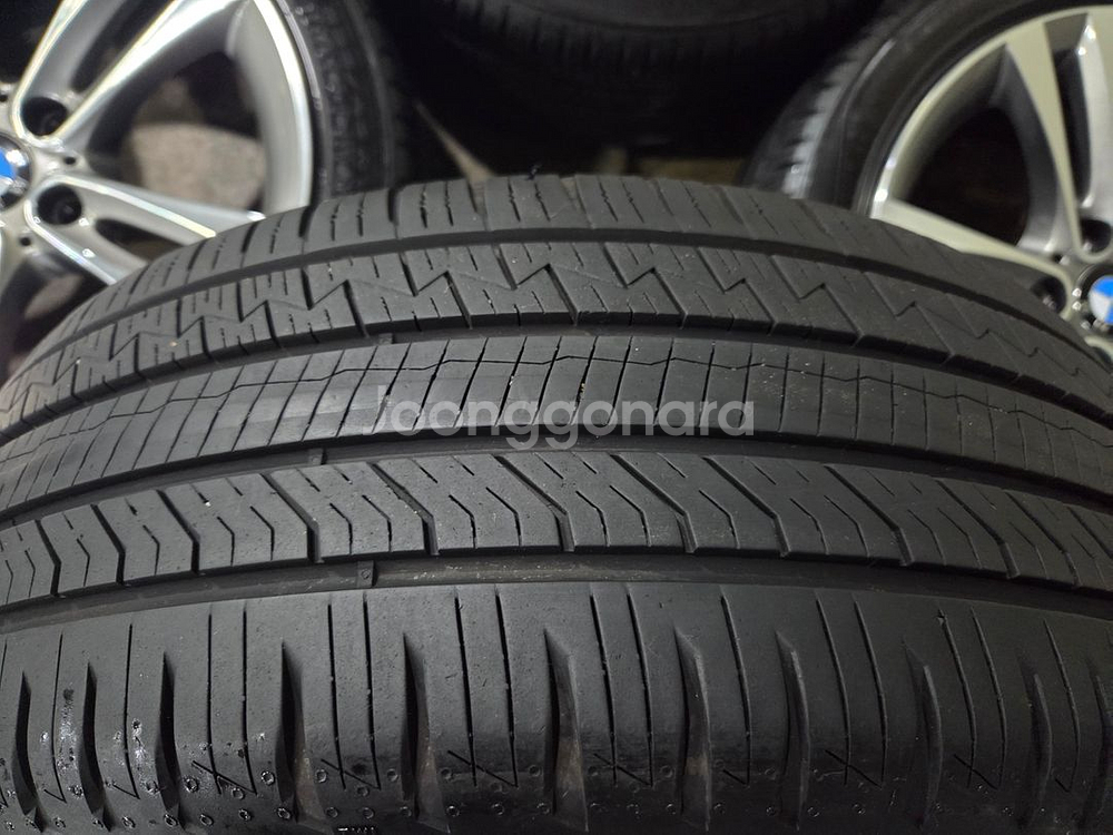 BMW F30 3시리즈 397M 18인치 정품 휠타이어--5