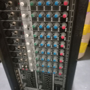 베링거 pmp 2000 파워믹서기