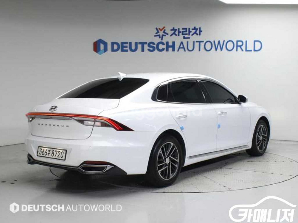 [현대]더 뉴 그랜저 IG LPI 3.0 고급형 VIP--1