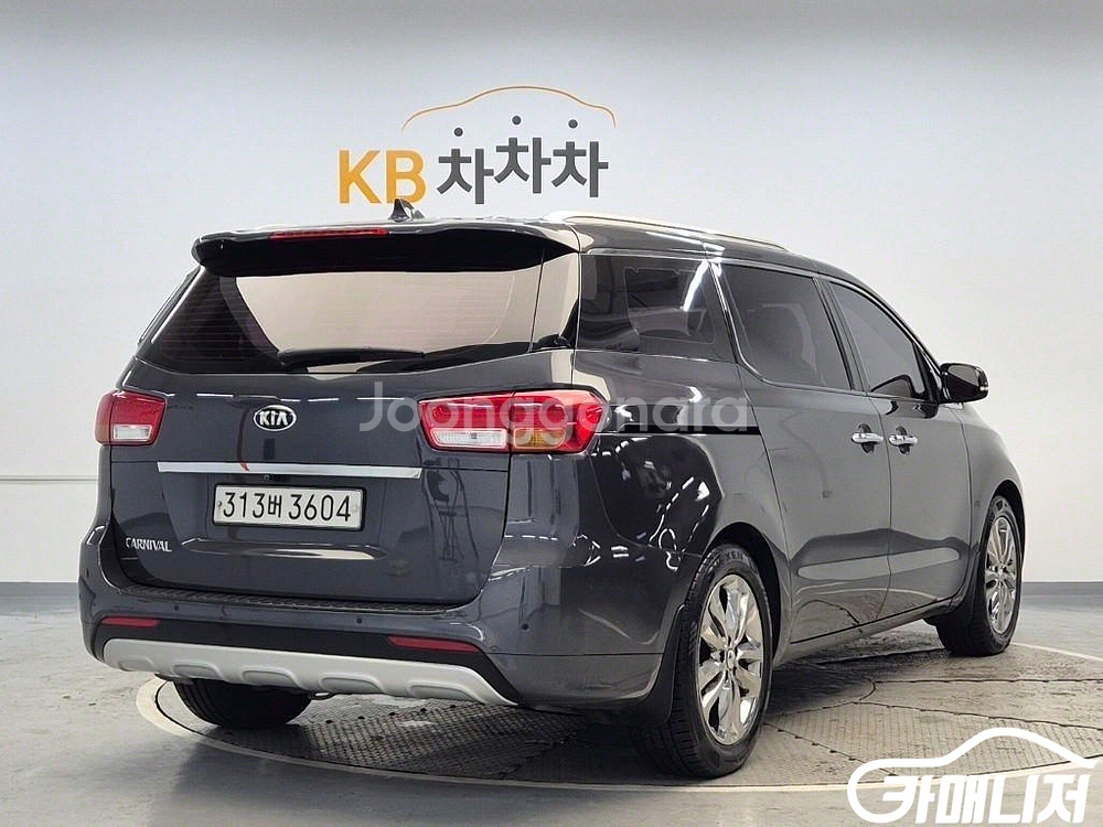 [기아]올 뉴 카니발 디젤 9인승 프레스티지 (9인승)--2