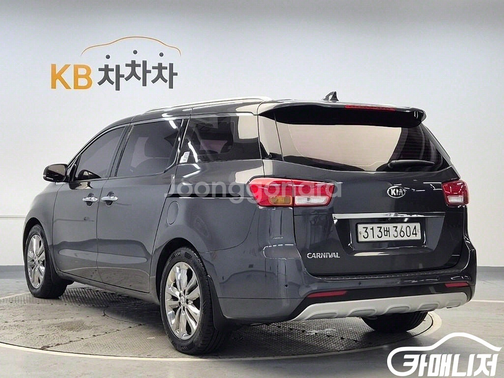 [기아]올 뉴 카니발 디젤 9인승 프레스티지 (9인승)--1
