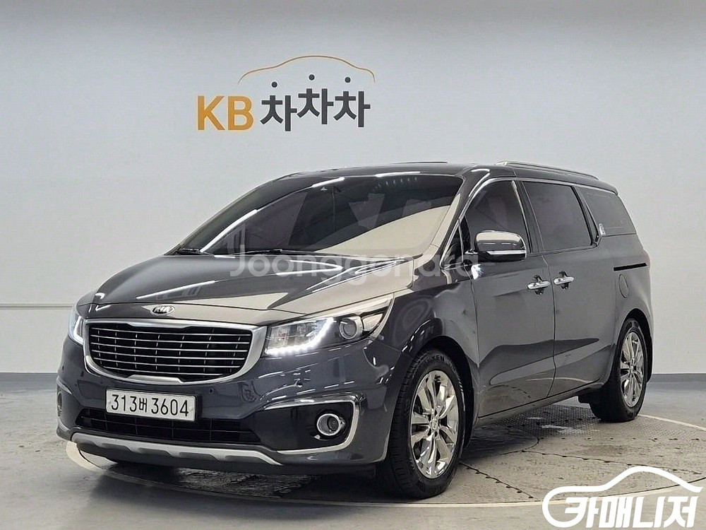 [기아]올 뉴 카니발 디젤 9인승 프레스티지 (9인승)--0