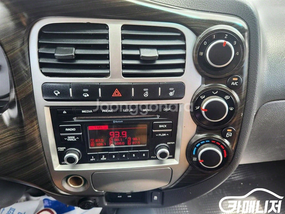 [소형화물][파워게이트]봉고3 1.0톤/더블캡 (1톤)--7