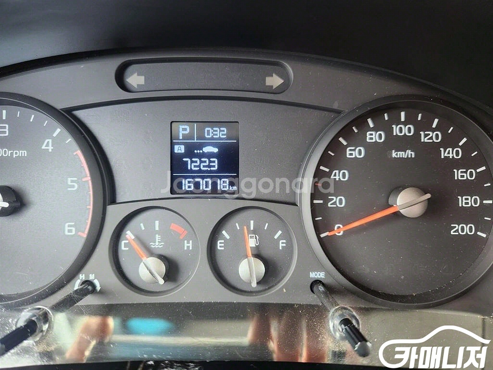 [소형화물][파워게이트]봉고3 1.0톤/더블캡 (1톤)--6