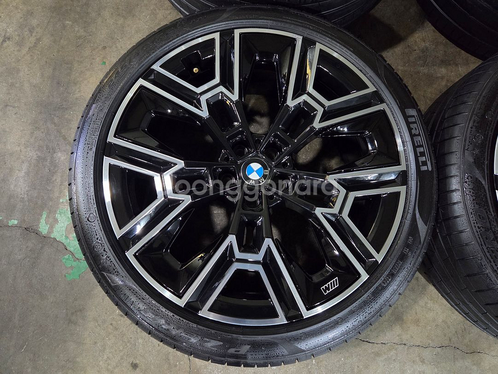 BMW G60 i5,5시리즈 939M 20인치 정품 휠--1