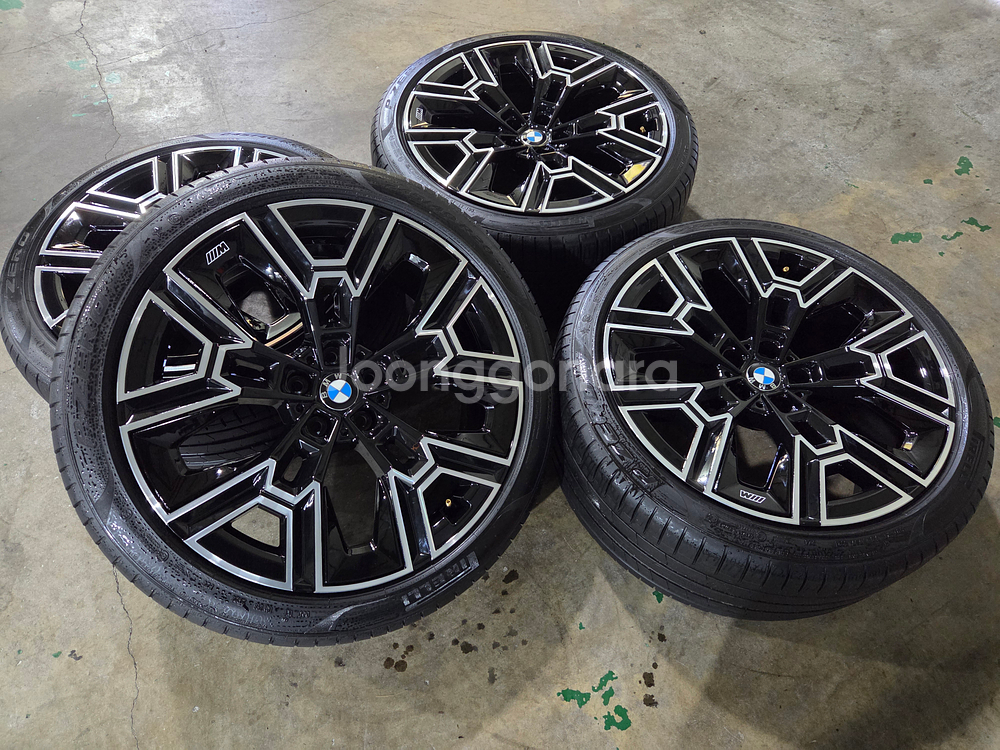BMW G60 i5,5시리즈 939M 20인치 정품 휠--8