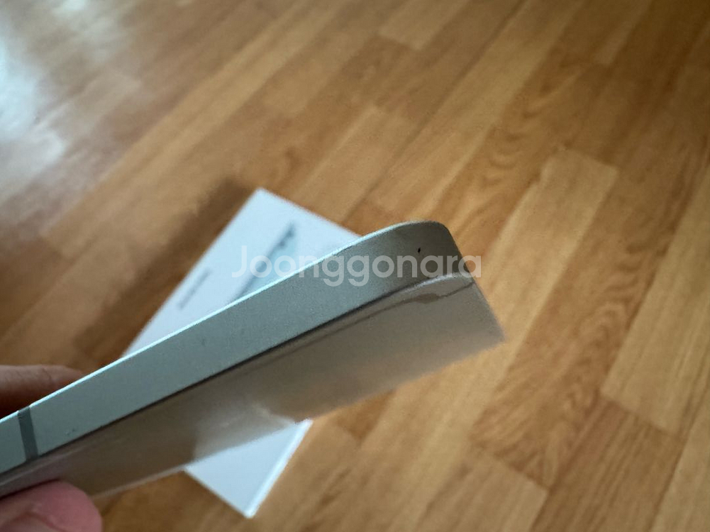 갤럭시탭s9fe플러스 128g 민트색--3