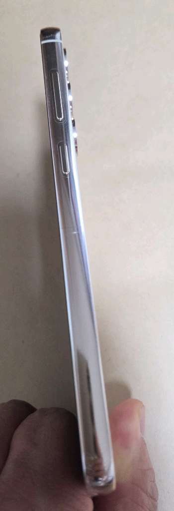 갤럭시s23+화이트256기가--4