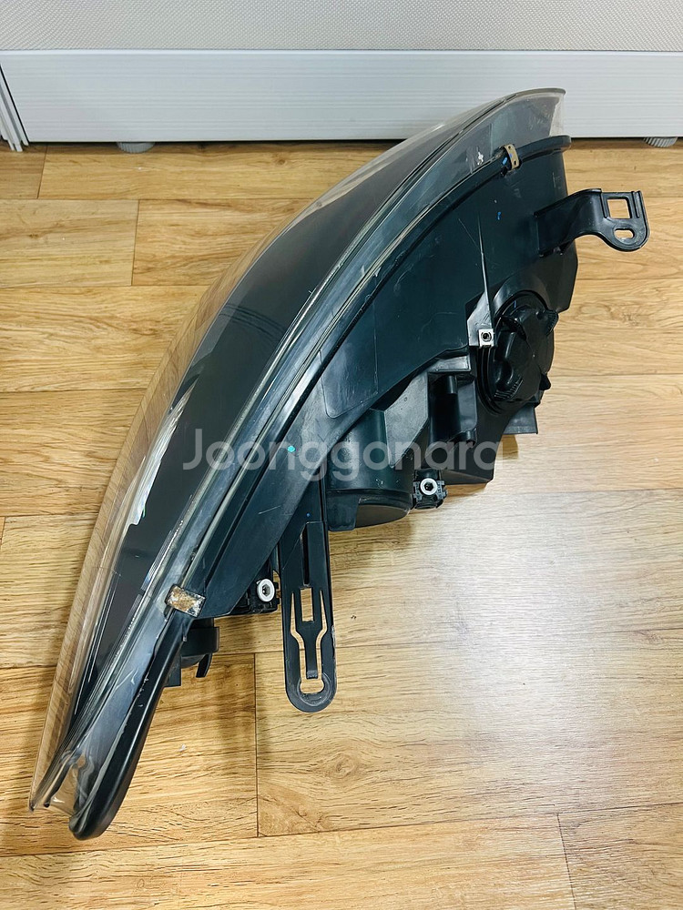 sm3 L38블랙베젤(전구)헤드라이트 세트판매합니다.--5