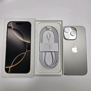 아이폰16pro 256GB