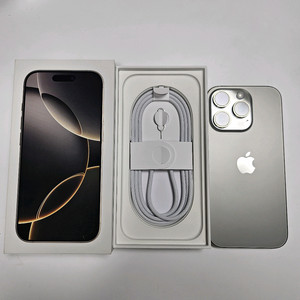 아이폰16pro 256GB