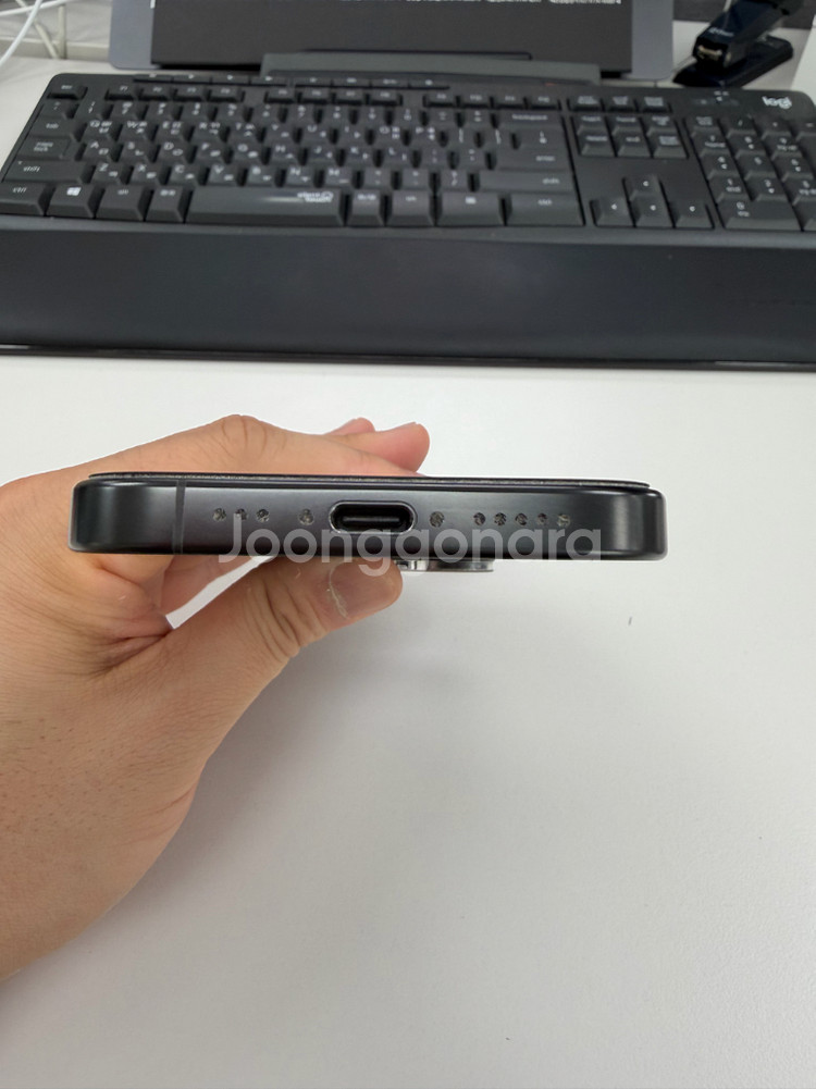 아이폰 16프로 256GB 판매--4