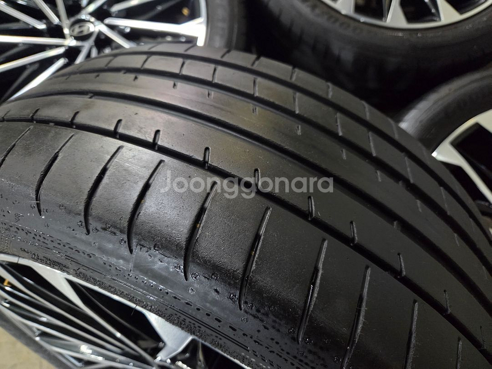 싼타페MX5,쏘렌토MQ4,신형카니발,GN7 20인치 휠--7