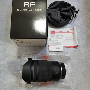 캐논 RF 15-35mm F2.8 1535 15-35