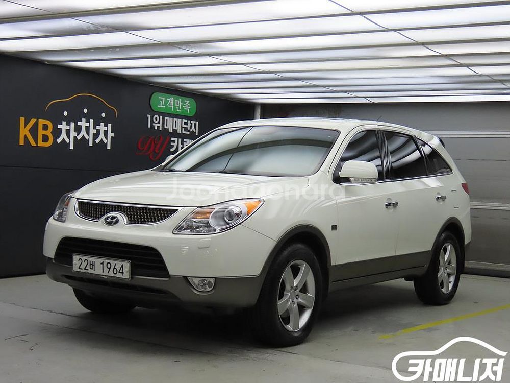 [현대]베라쿠르즈 디젤 2WD 300VXL 프리미엄 #--0