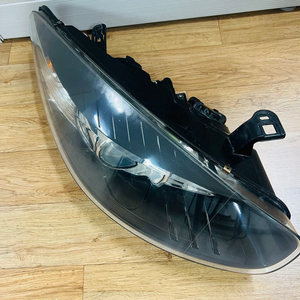 sm3 L38 블랙베젤(프로젝션)헤드라이트 판매합니다