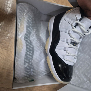 조던11 그래티튜드