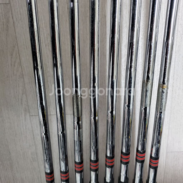 테일러메이드 R5XL 아이언세트 8개구성세트 스틸--4