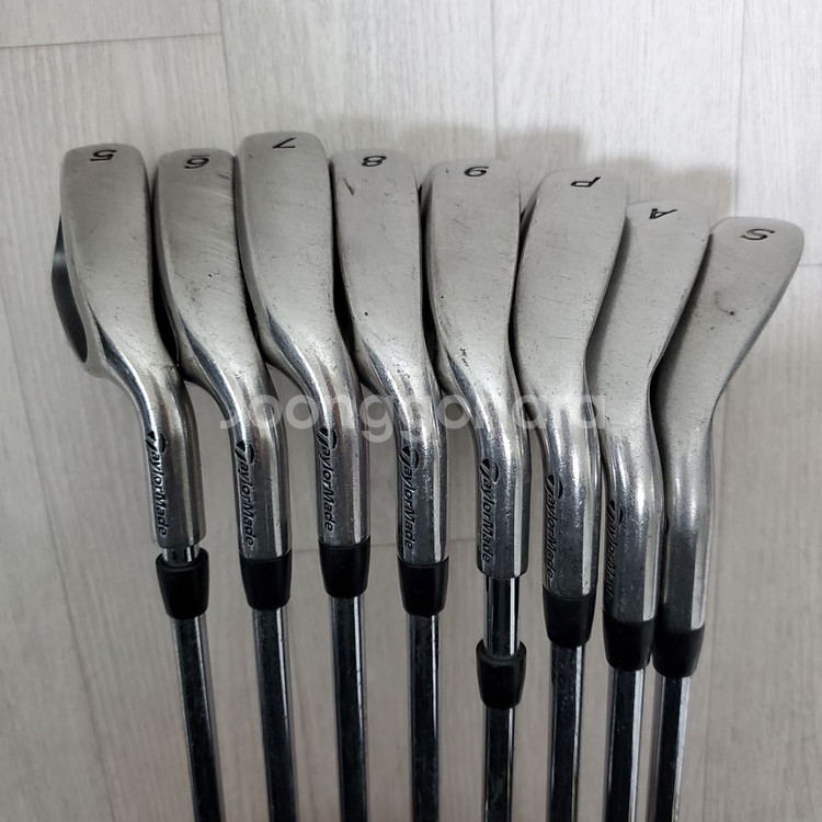 테일러메이드 R5XL 아이언세트 8개구성세트 스틸--8
