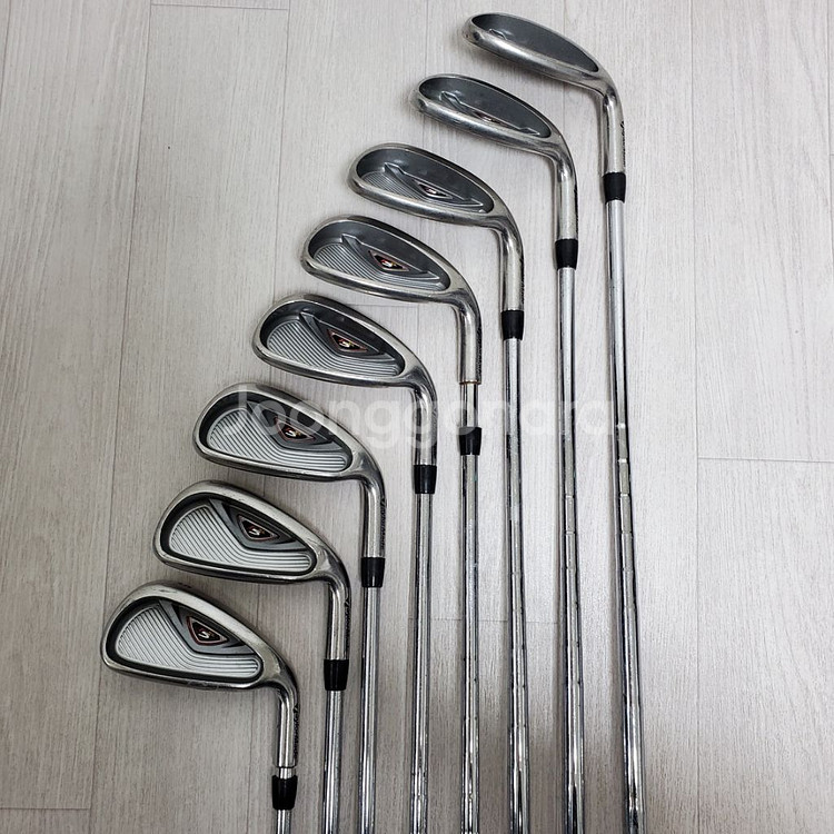 테일러메이드 R5XL 아이언세트 8개구성세트 스틸--9